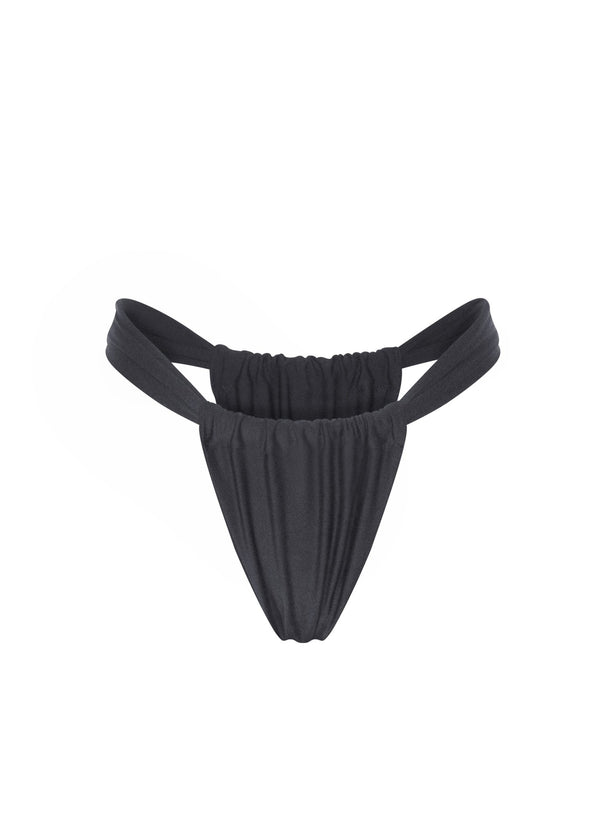 Lena Bottoms | Black - Mahina Swimwear