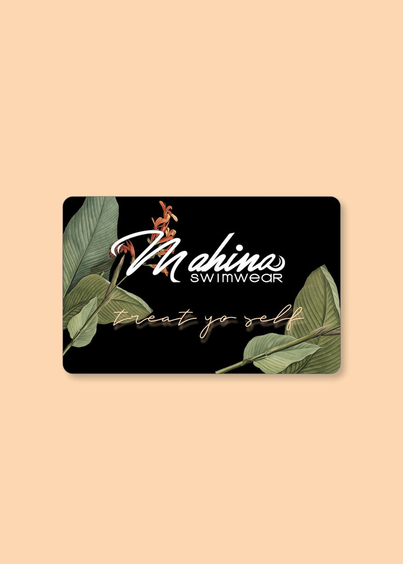 Gift Card - Mahina Swimwear